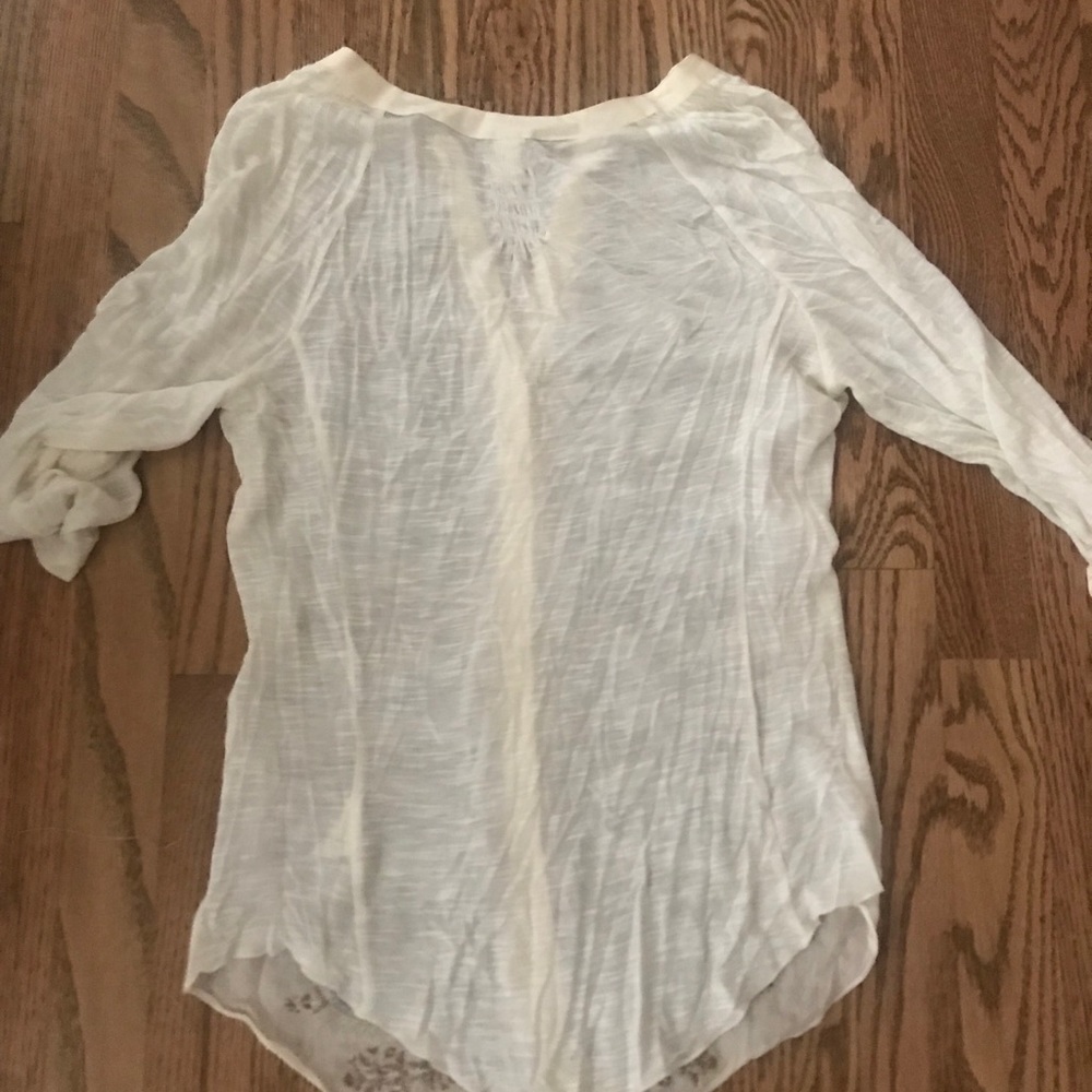 Button Down Blouse - image 3